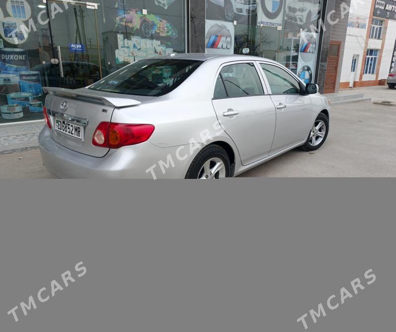 Toyota Corolla 2008 - 120 000 TMT - Mary - img 3