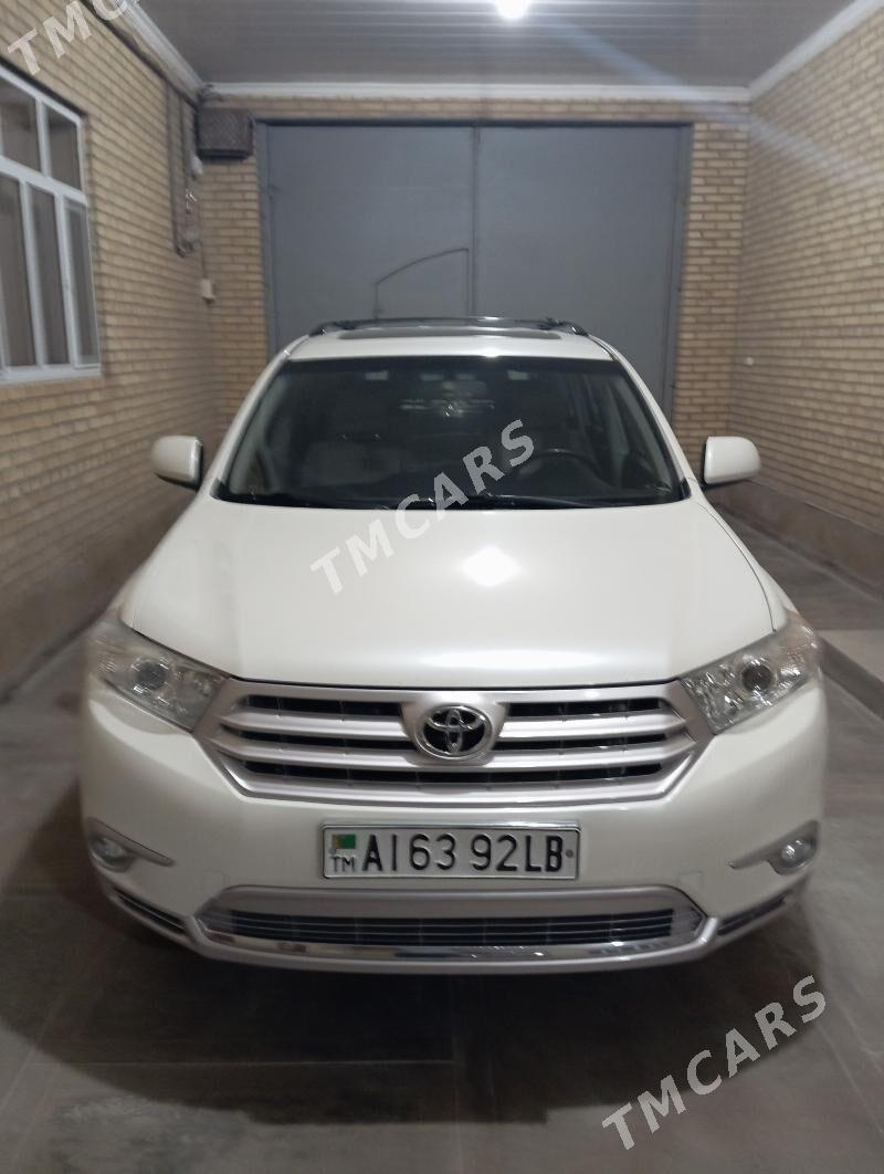 Toyota Highlander 2012 - 340 000 TMT - Türkmenabat - img 2