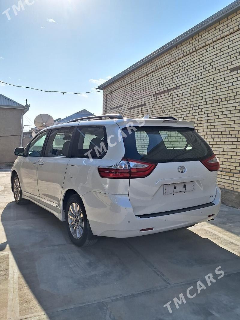 Toyota Sienna 2018 - 390 000 TMT - Mary - img 3