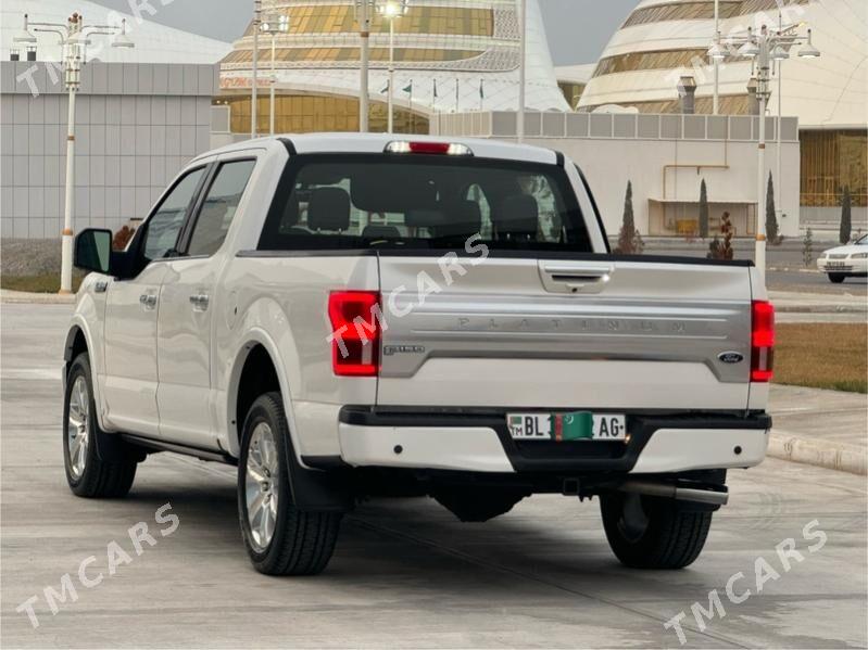 Ford F-150 2019 - 445 000 TMT - Бедев - img 3