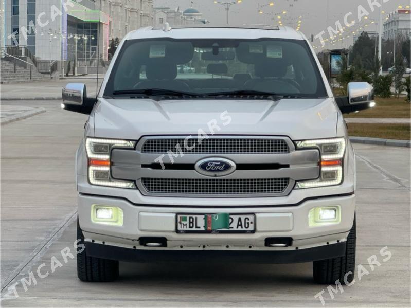 Ford F-150 2019 - 445 000 TMT - Бедев - img 4