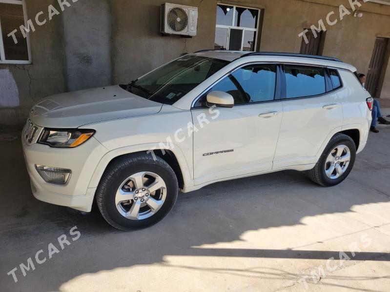 Jeep Compass 2019 - 226 000 TMT - Мары - img 5