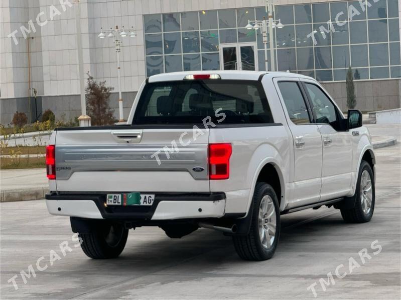 Ford F-150 2019 - 445 000 TMT - Бедев - img 6