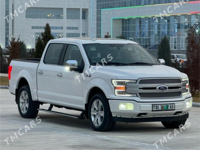 Ford F-150 2019 - 445 000 TMT - Бедев - img 9