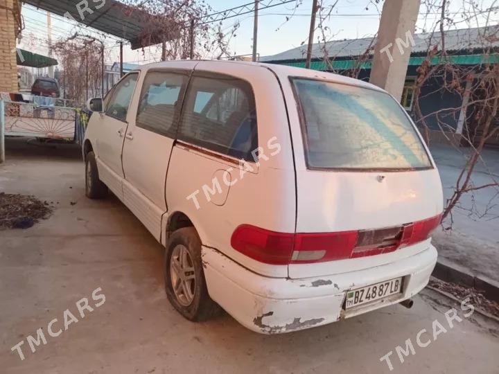 Toyota Previa 1992 - 40 000 TMT - Dänew - img 2