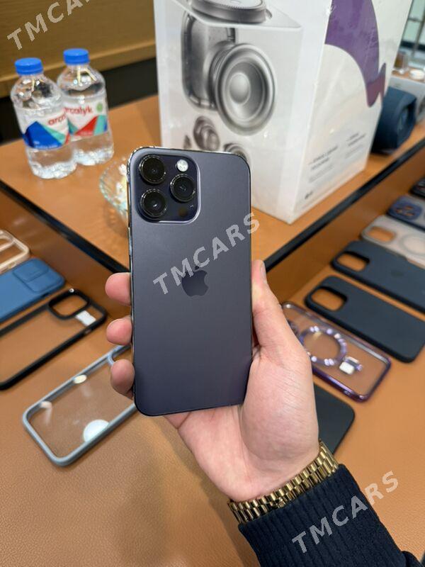 iphone 14pro max - Ашхабад - img 3