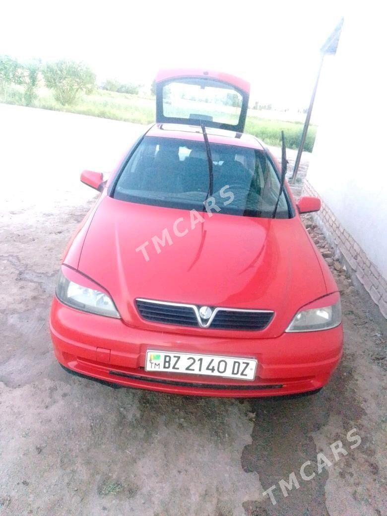 Opel Astra 1998 - 65 000 TMT - Akdepe - img 2