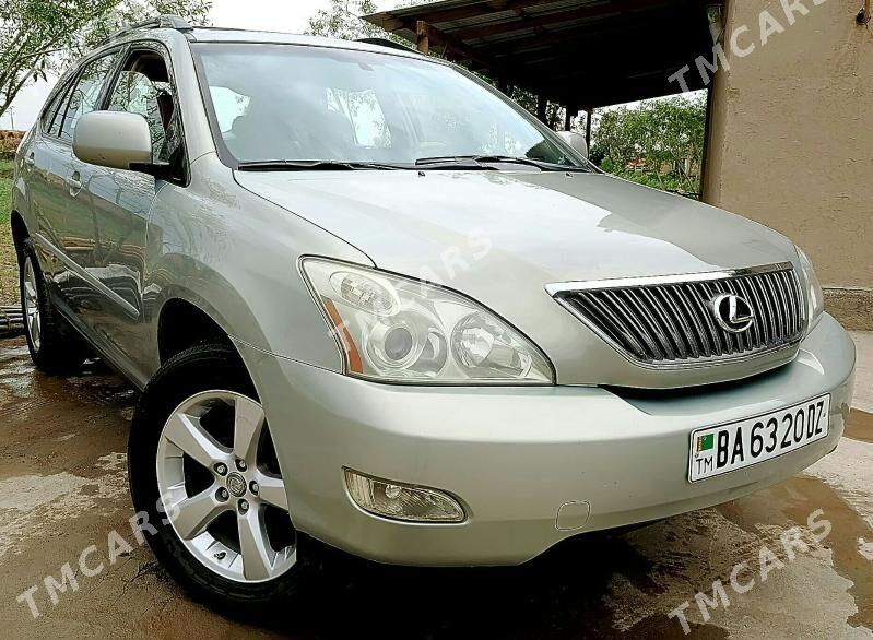 Lexus RX 330 2004 - 250 000 TMT - Болдумсаз - img 3