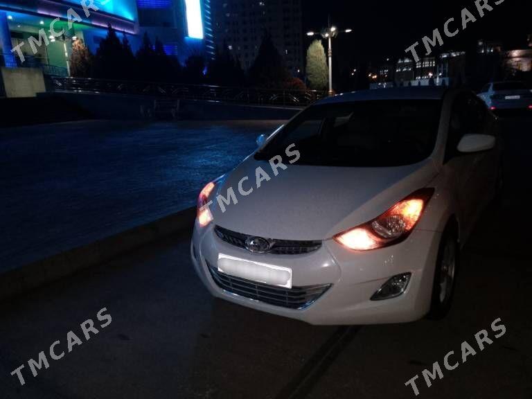 Hyundai Elantra 2013 - 155 000 TMT - Aşgabat - img 2