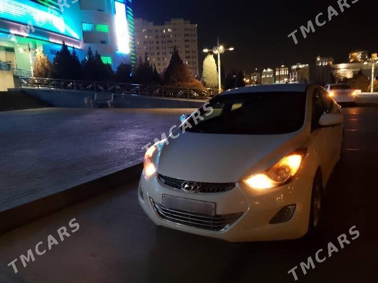 Hyundai Elantra 2013 - 155 000 TMT - Aşgabat - img 10