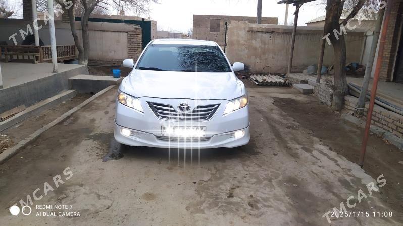 Toyota Camry 2008 - 155 000 TMT - Гороглы (Тагта) - img 2