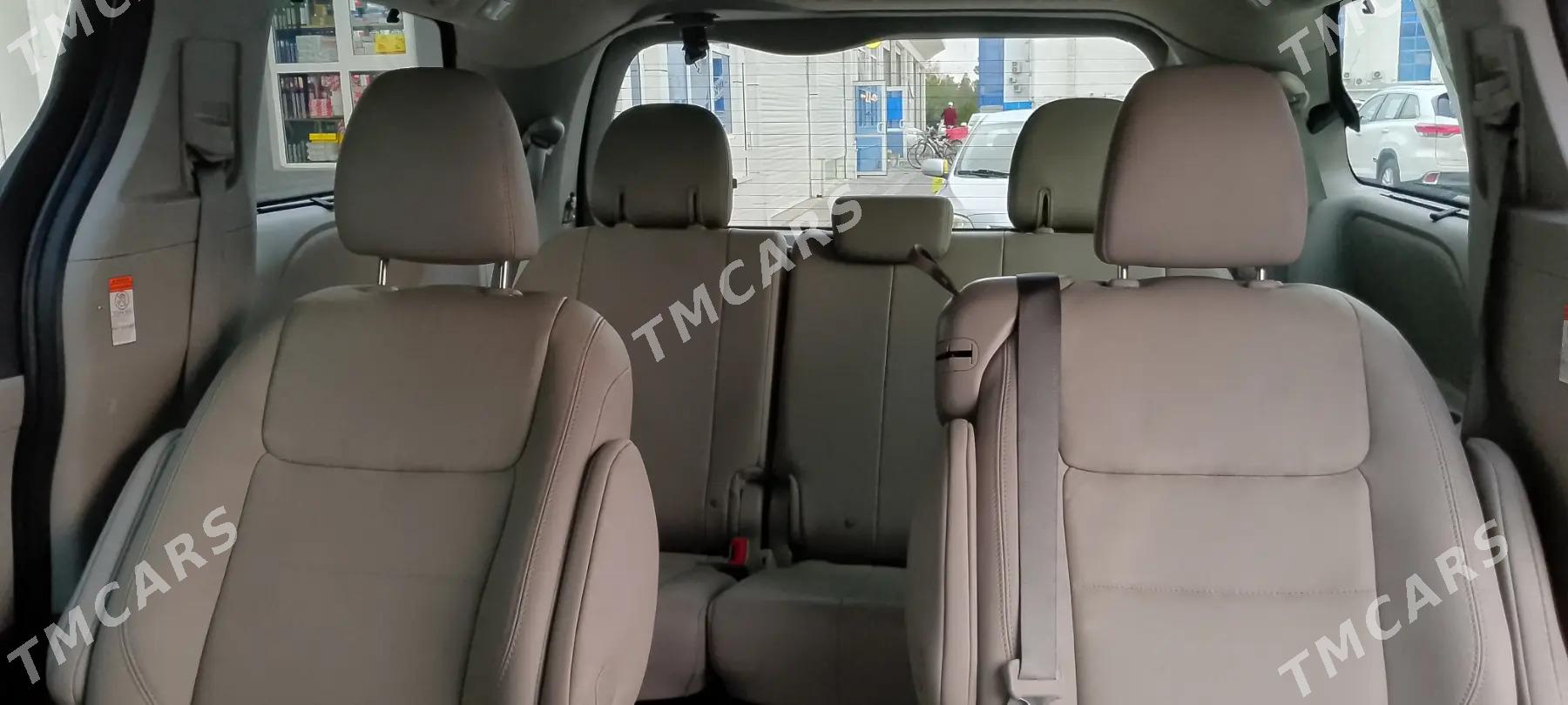 Toyota Sienna 2019 - 499 000 TMT - Aşgabat - img 6