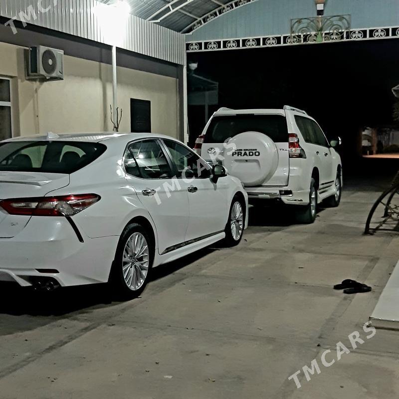 Toyota Camry 2019 - 275 000 TMT - Гёкдепе - img 2