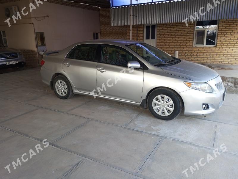 Toyota Corolla 2010 - 132 000 TMT - Ёлётен - img 2