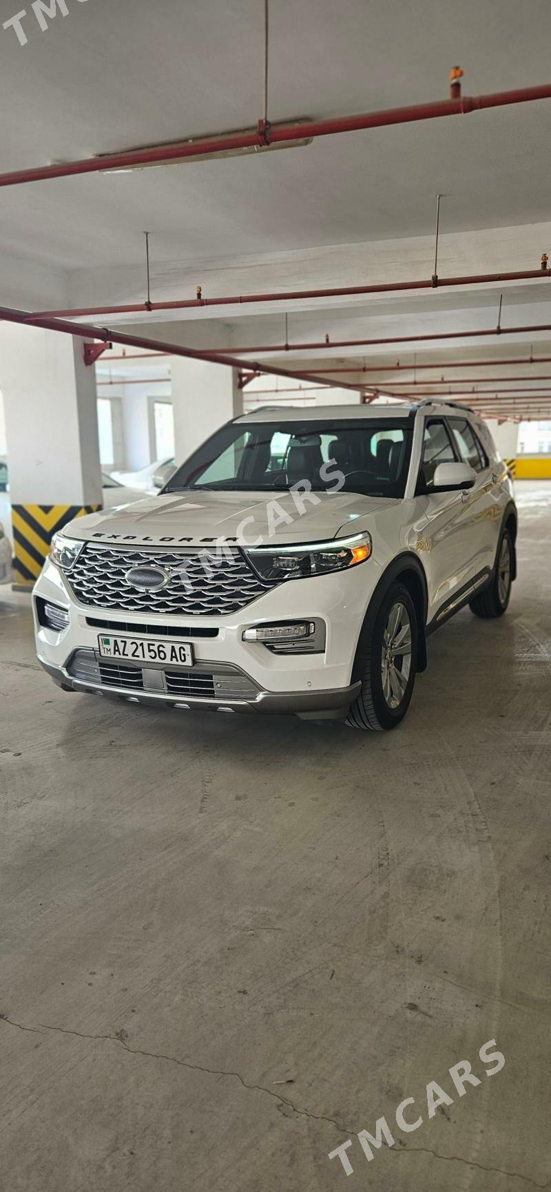 Ford Explorer 2020 - 492 500 TMT - Ашхабад - img 3