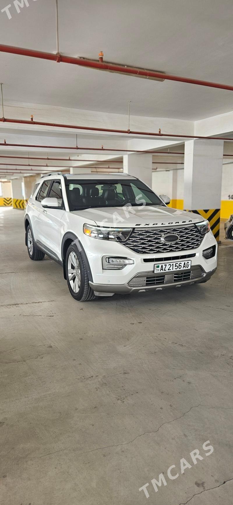 Ford Explorer 2020 - 492 500 TMT - Ашхабад - img 2