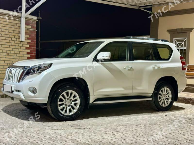 Toyota Land Cruiser Prado 2016 - 725 000 TMT - Aşgabat - img 7