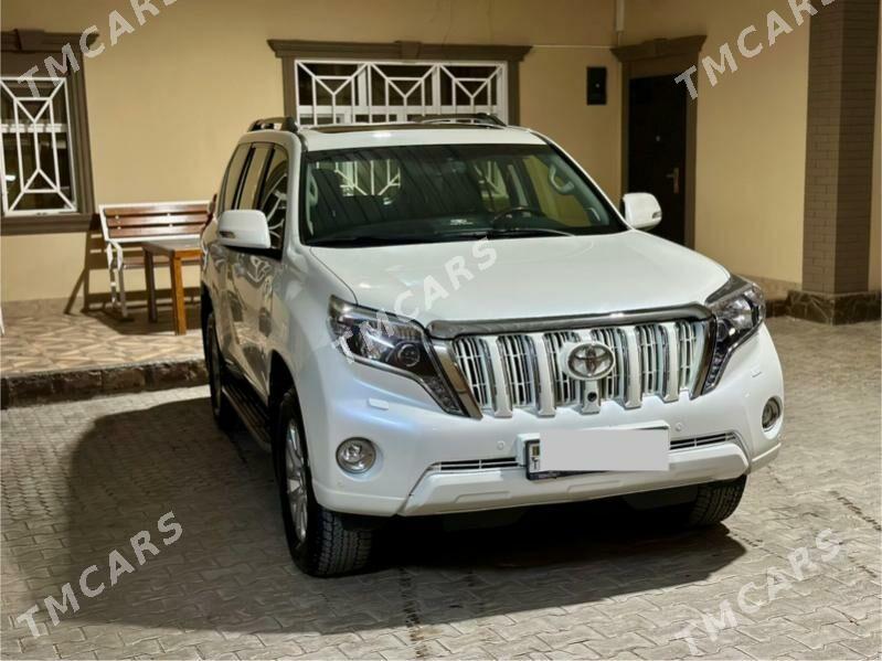 Toyota Land Cruiser Prado 2016 - 725 000 TMT - Aşgabat - img 5