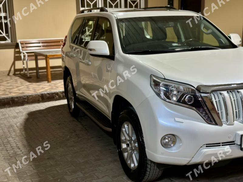 Toyota Land Cruiser Prado 2016 - 725 000 TMT - Aşgabat - img 2