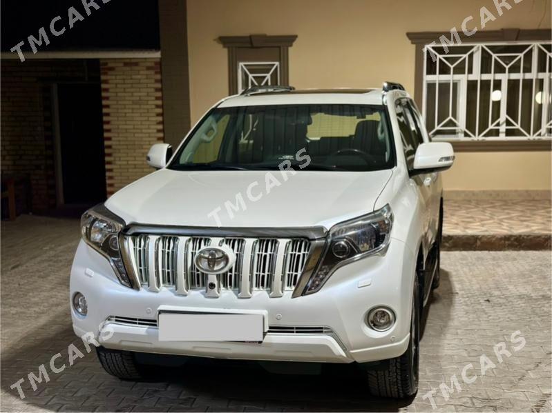 Toyota Land Cruiser Prado 2016 - 725 000 TMT - Aşgabat - img 6