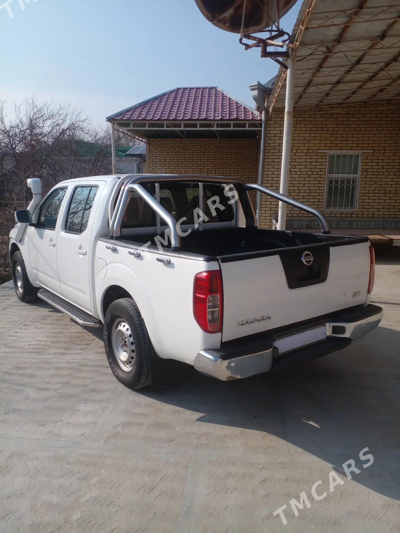 Nissan Navara 2012 - 145 000 TMT - Mary - img 3