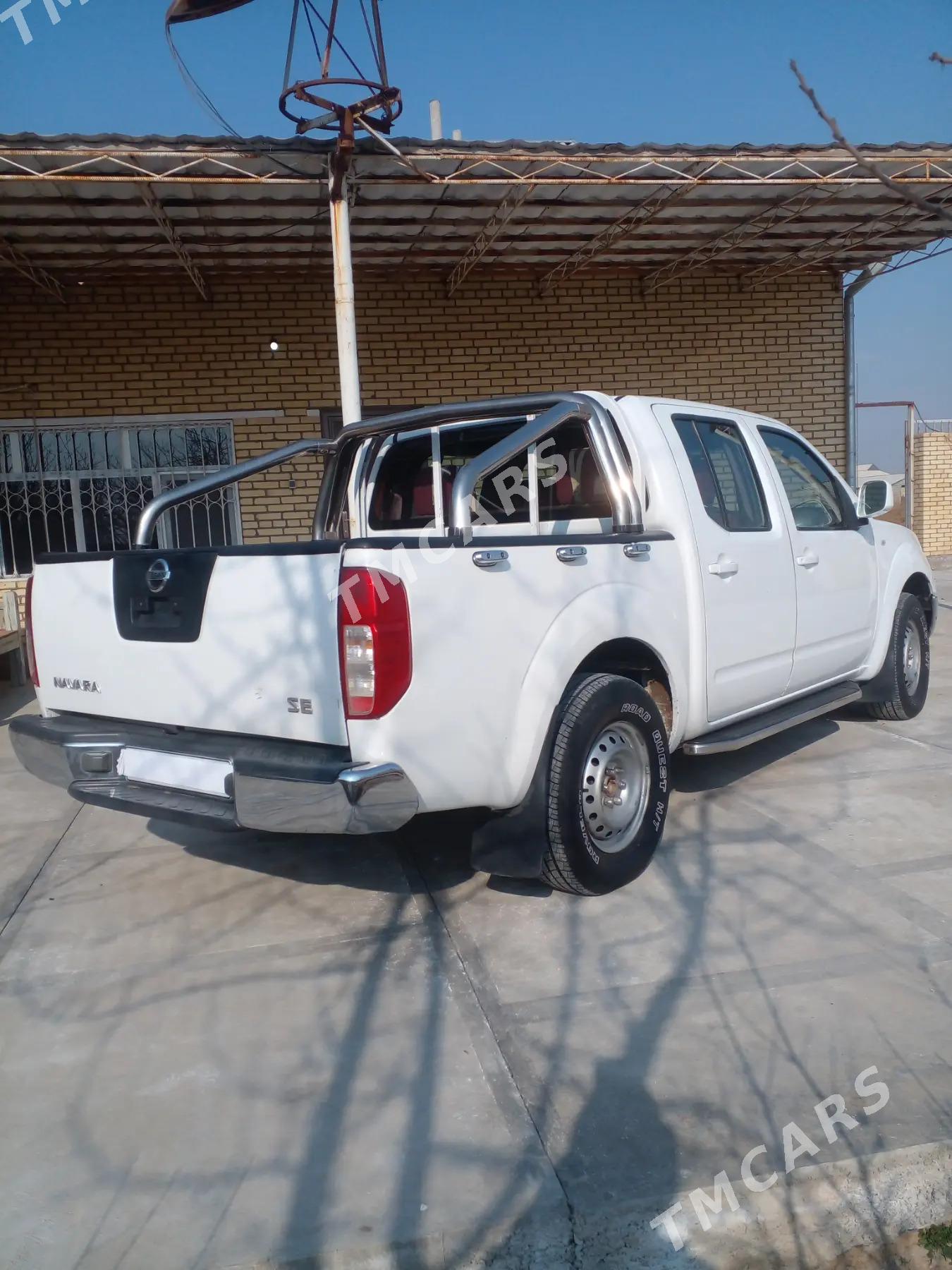 Nissan Navara 2012 - 145 000 TMT - Mary - img 4