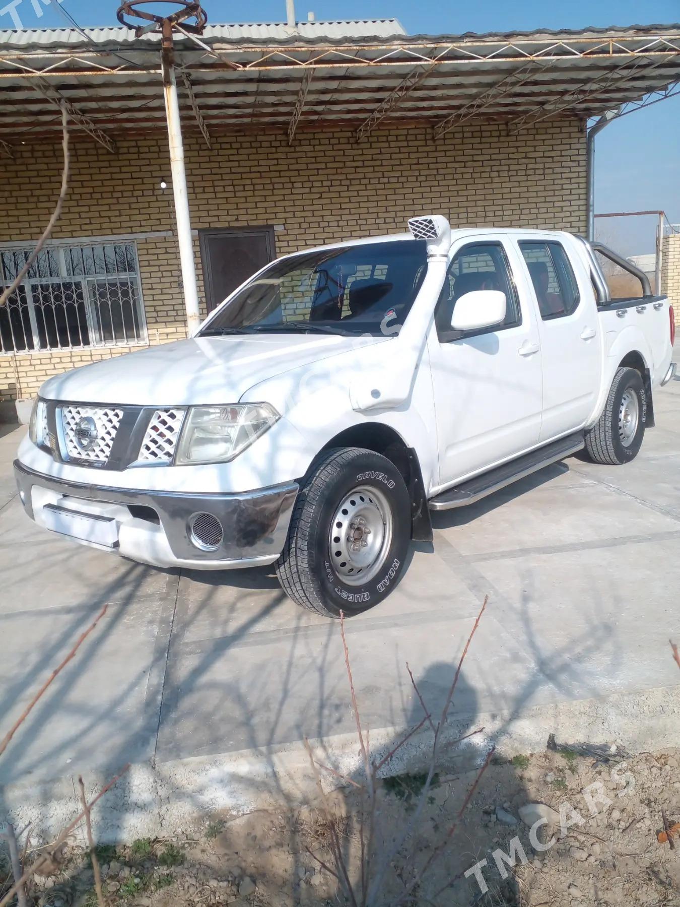 Nissan Navara 2012 - 145 000 TMT - Mary - img 2