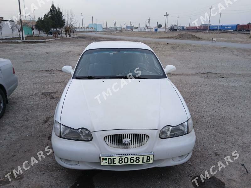 Hyundai Sonata 1996 - 53 000 TMT - Туркменабат - img 2