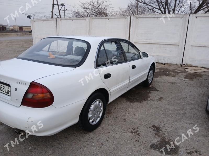 Hyundai Sonata 1996 - 53 000 TMT - Туркменабат - img 3