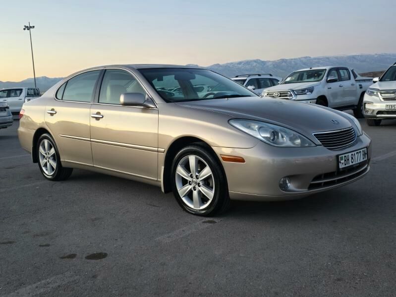 Lexus ES 330 2004 - 195 000 TMT - "Altyn Asyr" Gündogar bazary (Jygyllyk) - img 4