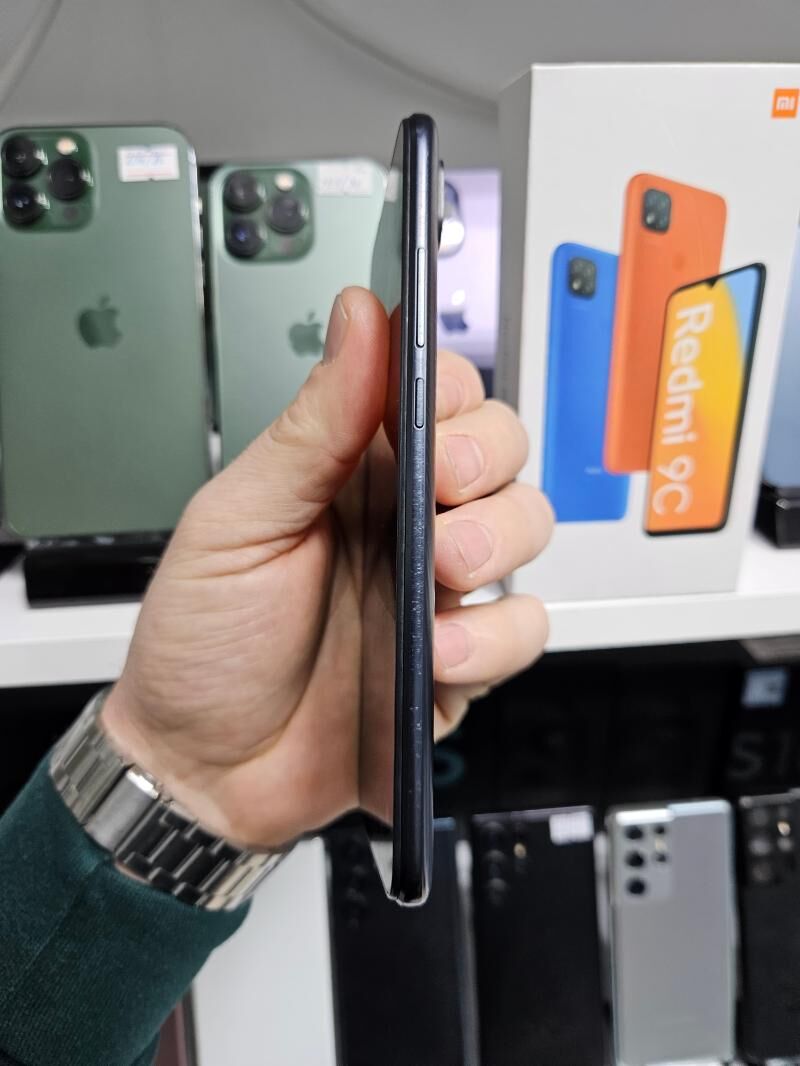 REDMI 9 C 2/32 GB GARASARNA - Garaşsyzlygyň 15 ýyllygy Söwda Merkezi - img 6