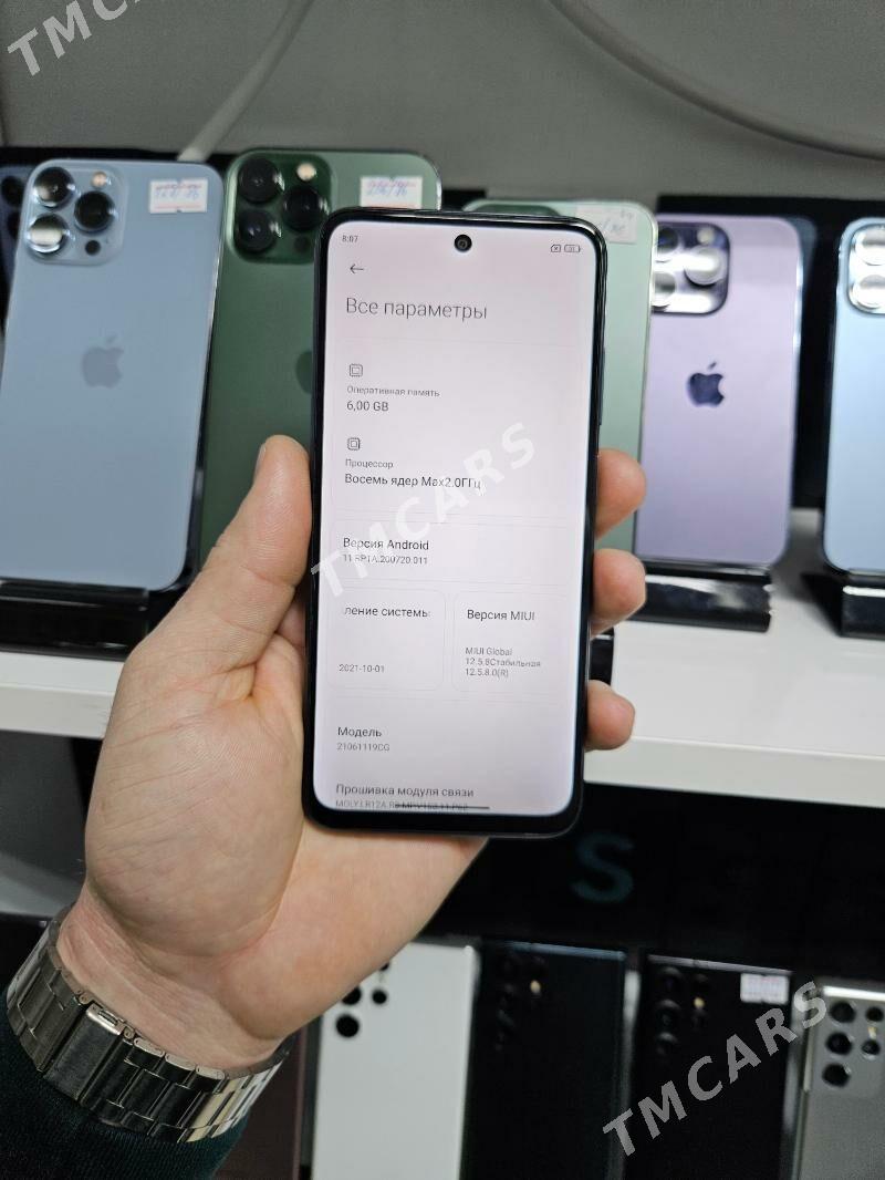 NOTE 11 6/128 GB  GARASARNA - Garaşsyzlygyň 15 ýyllygy Söwda Merkezi - img 3