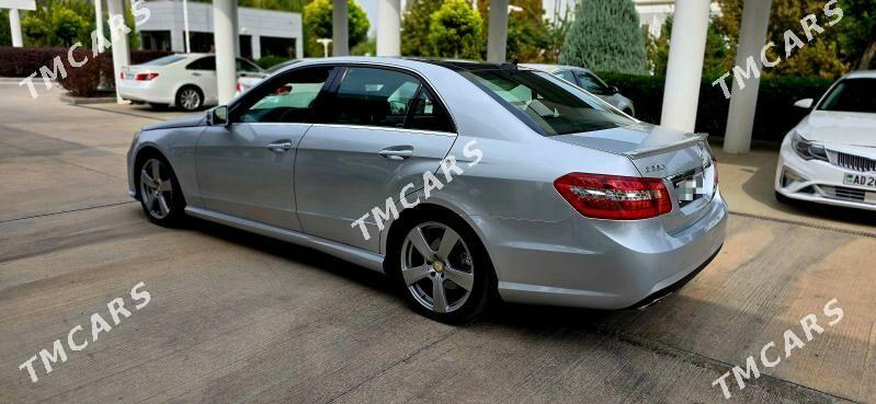 Mercedes-Benz E350 2010 - 235 000 TMT - Анев - img 3