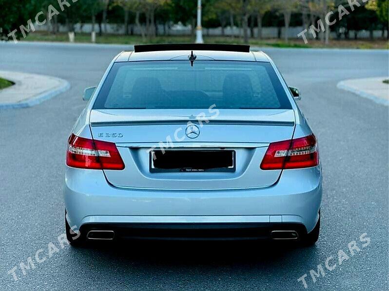 Mercedes-Benz E350 2010 - 235 000 TMT - Анев - img 4