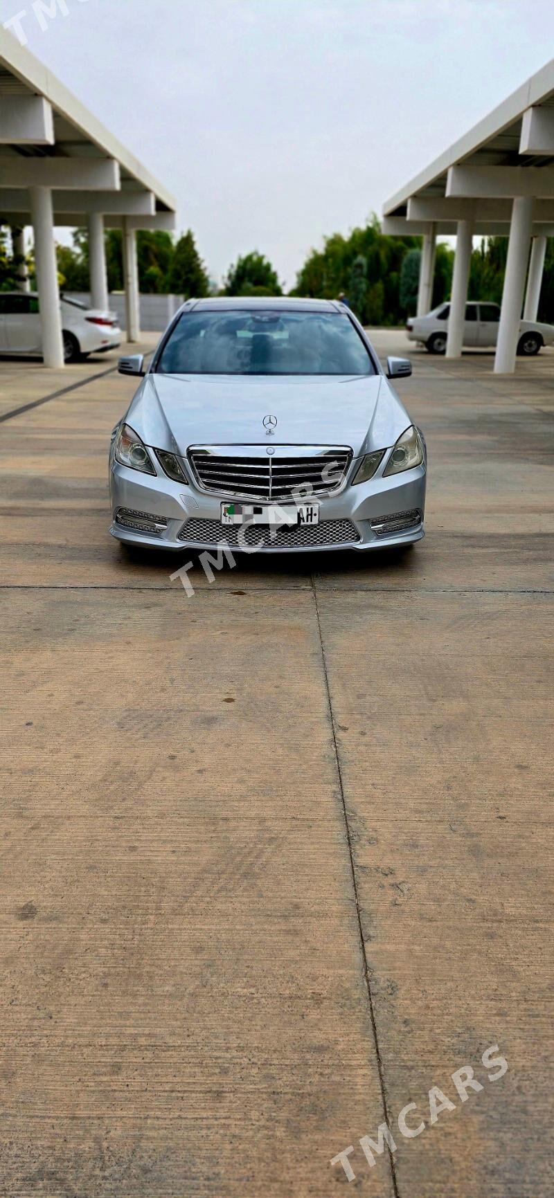 Mercedes-Benz E350 2010 - 235 000 TMT - Анев - img 2