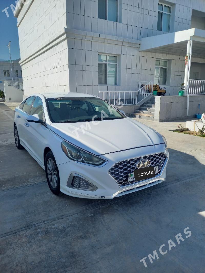 Hyundai Sonata 2019 - 195 000 TMT - Arkadag - img 4