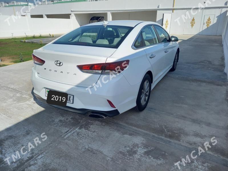 Hyundai Sonata 2019 - 195 000 TMT - Arkadag - img 3