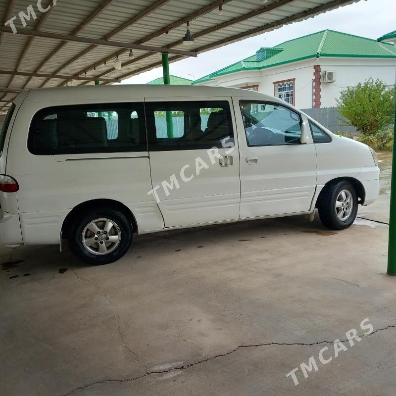 Hyundai H-1 2007 - 125 000 TMT - Köşi - img 2