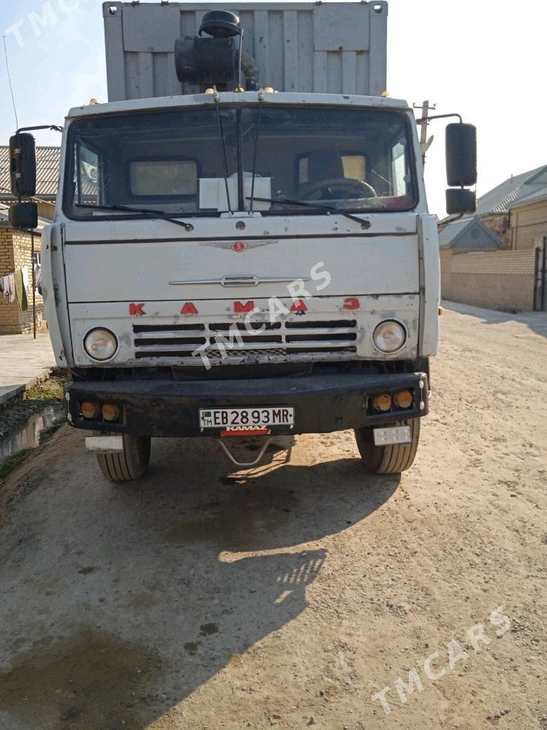 Kamaz 5410 1989 - 180 000 TMT - Сакарчага - img 2