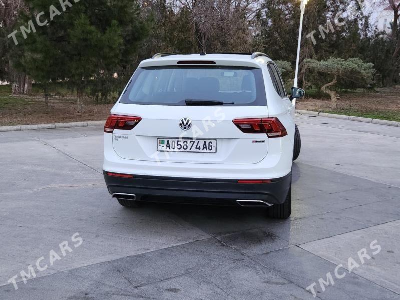 Volkswagen Tiguan 2019 - 335 000 TMT - Ашхабад - img 5