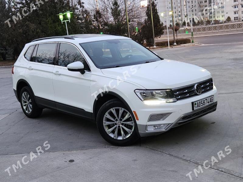 Volkswagen Tiguan 2019 - 335 000 TMT - Ашхабад - img 2