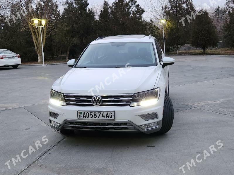 Volkswagen Tiguan 2019 - 335 000 TMT - Ашхабад - img 3