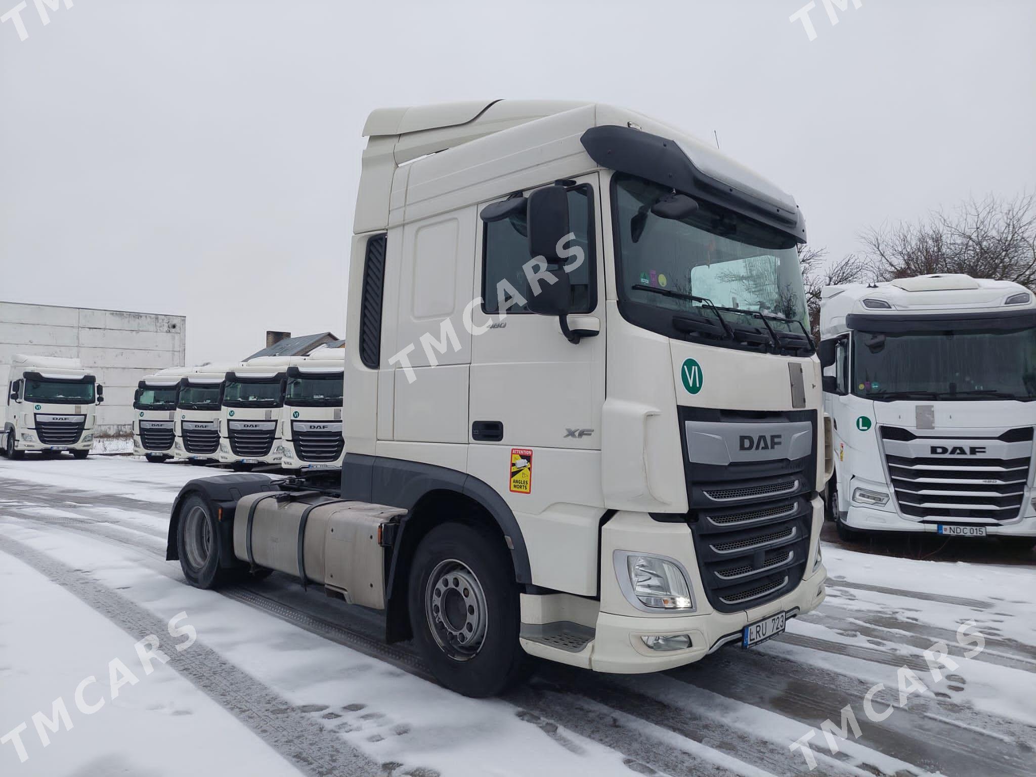 DAF 480 2020 - 765 000 TMT - Aşgabat - img 5