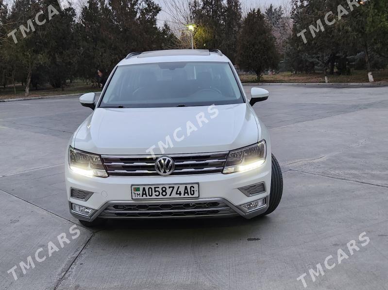 Volkswagen Tiguan 2019 - 335 000 TMT - Ашхабад - img 4