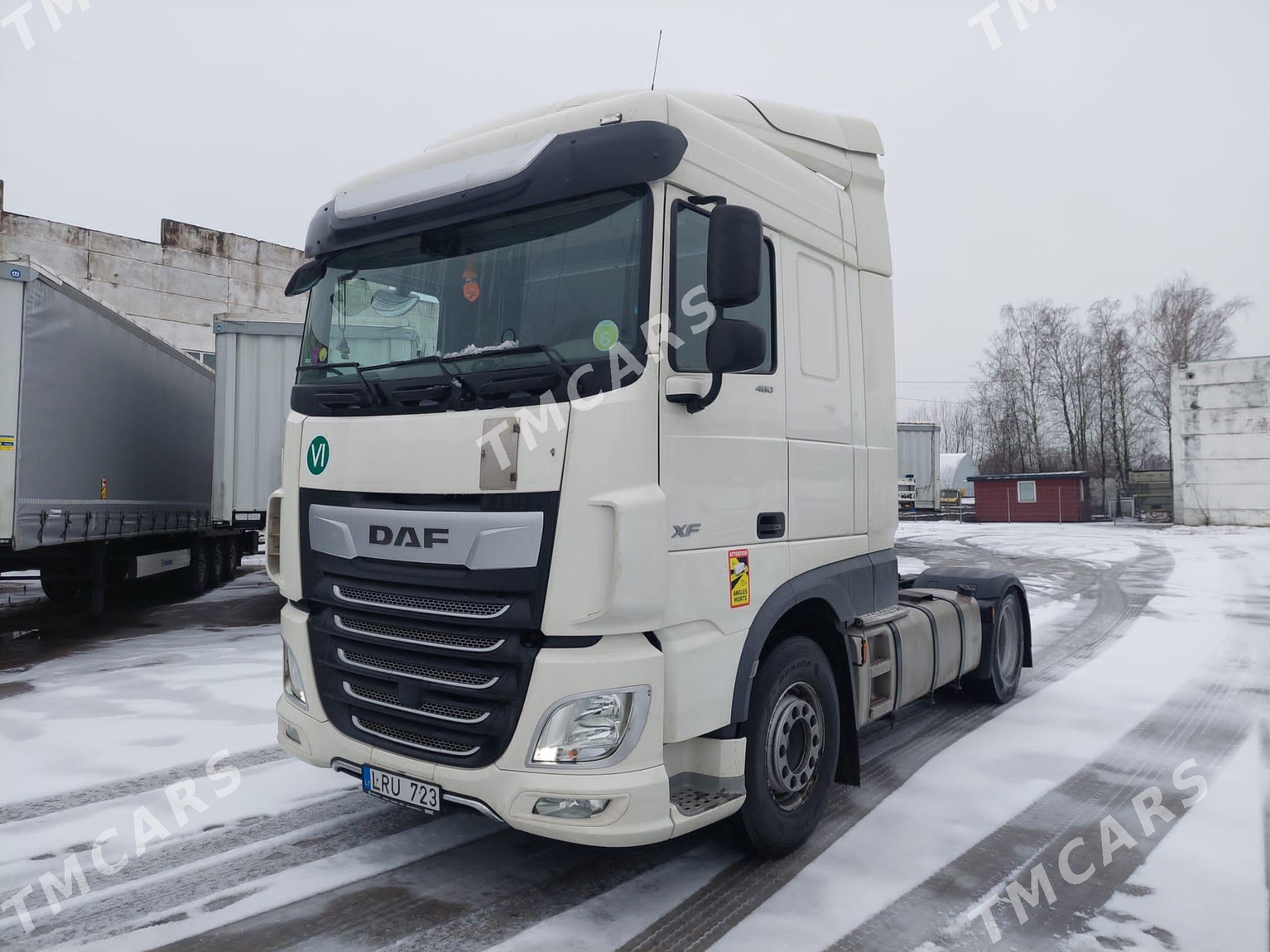 DAF 480 2020 - 765 000 TMT - Aşgabat - img 9