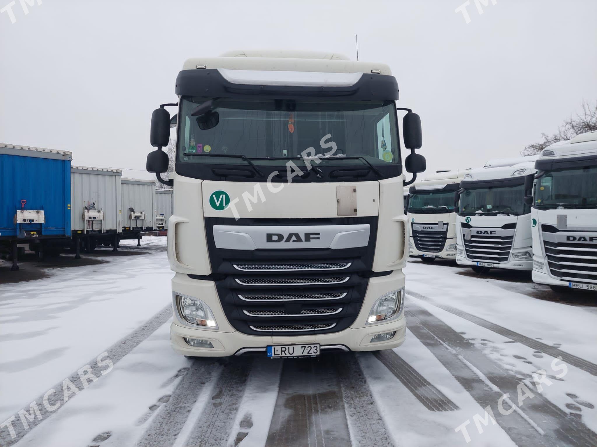 DAF 480 2020 - 765 000 TMT - Aşgabat - img 6