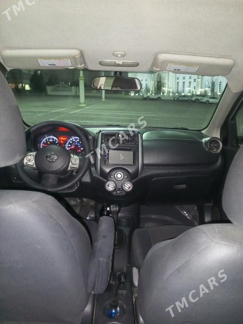 Nissan Versa 2013 - 98 000 TMT - Parahat 4 - img 6