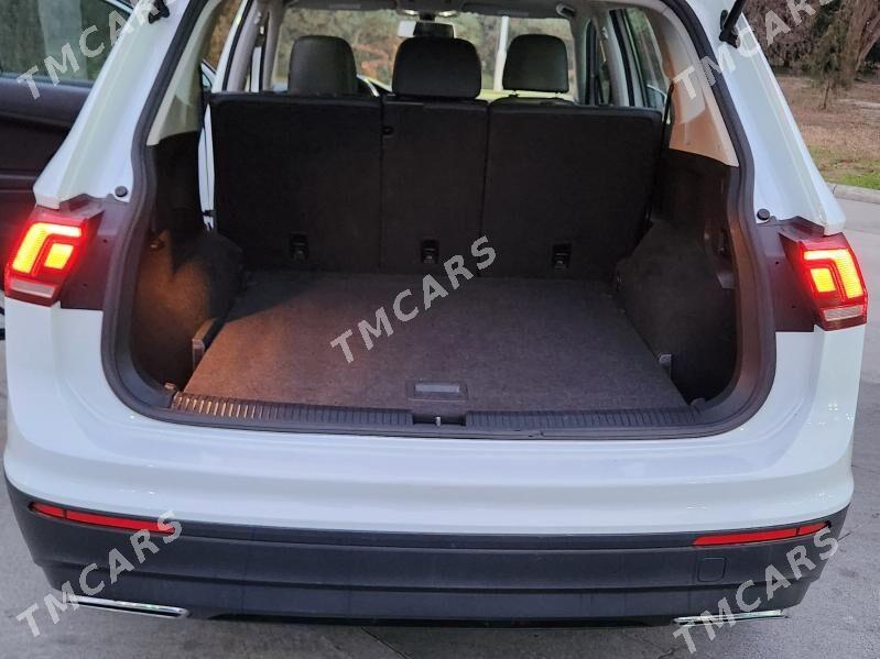 Volkswagen Tiguan 2019 - 335 000 TMT - Ашхабад - img 9