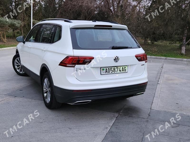 Volkswagen Tiguan 2019 - 335 000 TMT - Ашхабад - img 6