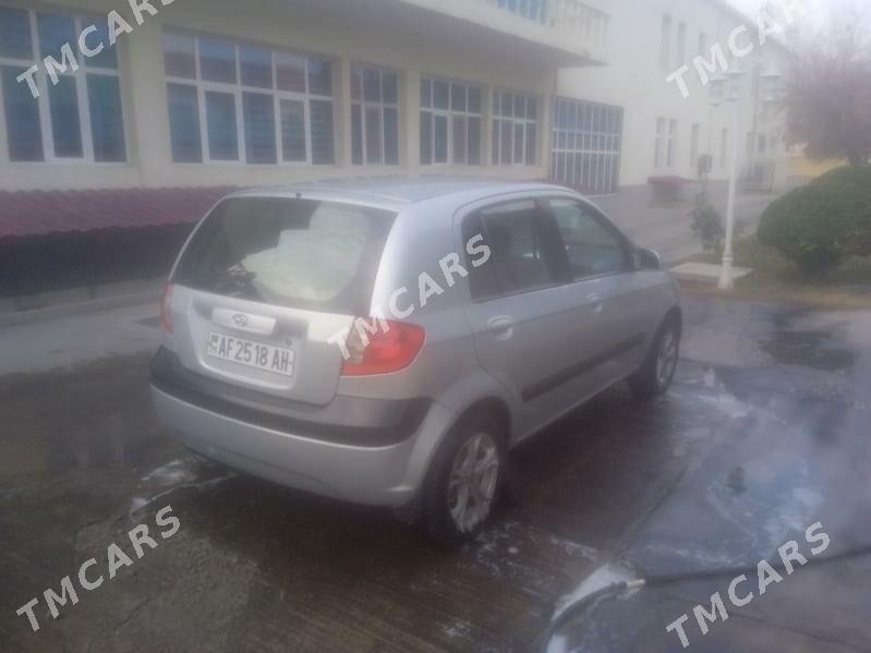 Hyundai Getz 2006 - 69 000 TMT - Aşgabat - img 2